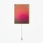 Chromatic Aura Wall Series