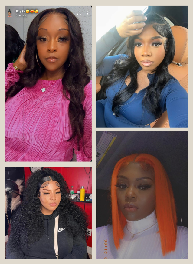 Chromatic Aura Wall Series