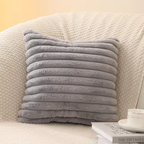 Creamy Soft Nordic Plush Pillowcase