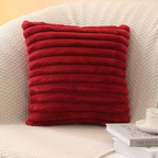 Creamy Soft Nordic Plush Pillowcase