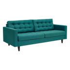 Midnight Tuft Sofa