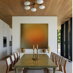 Chromatic Aura Wall Series