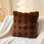 Bubble Plush Pillowcase