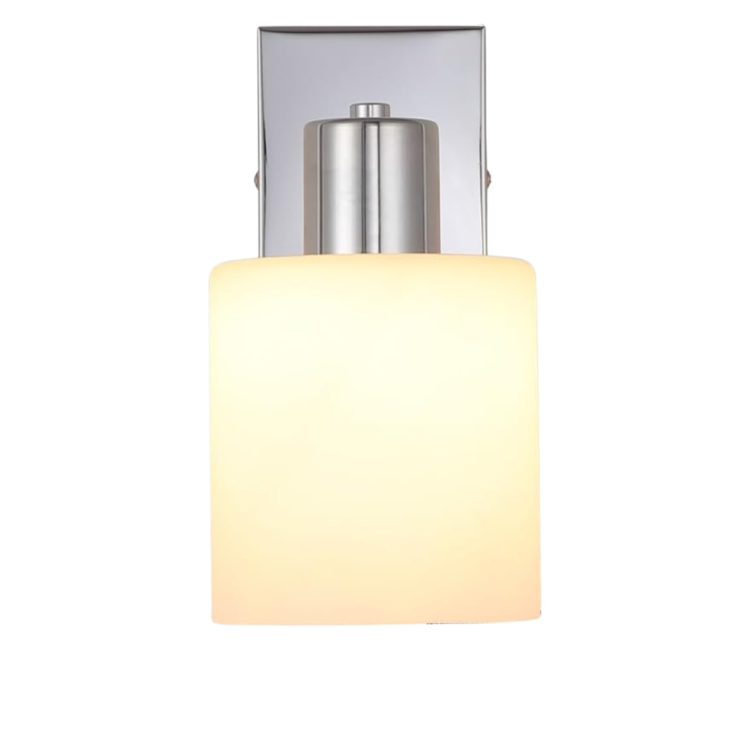 Modern Nordic Glass Sconce Light