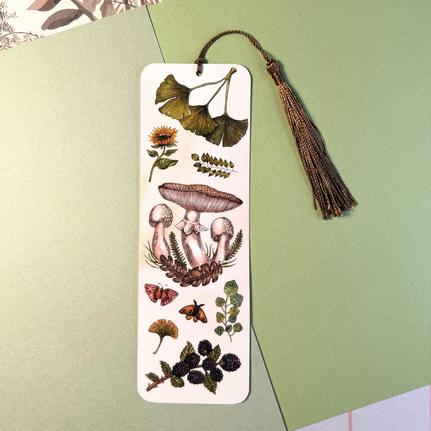 Boho Rattan Pendant Light