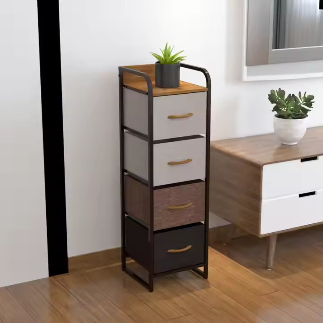 Luxury Wooden Chest of Drawers