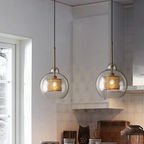 Vintage-Inspired Wrought Iron Ceiling Light