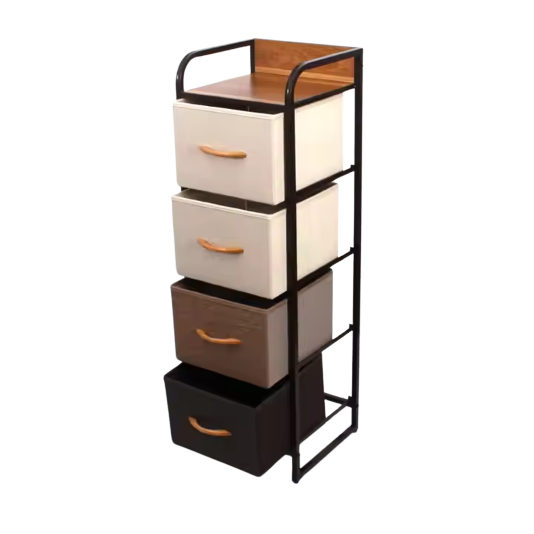 Luxury Wooden Chest of Drawers
