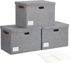 Collapsible Storage Bins