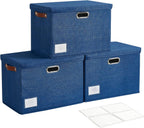 Collapsible Storage Bins