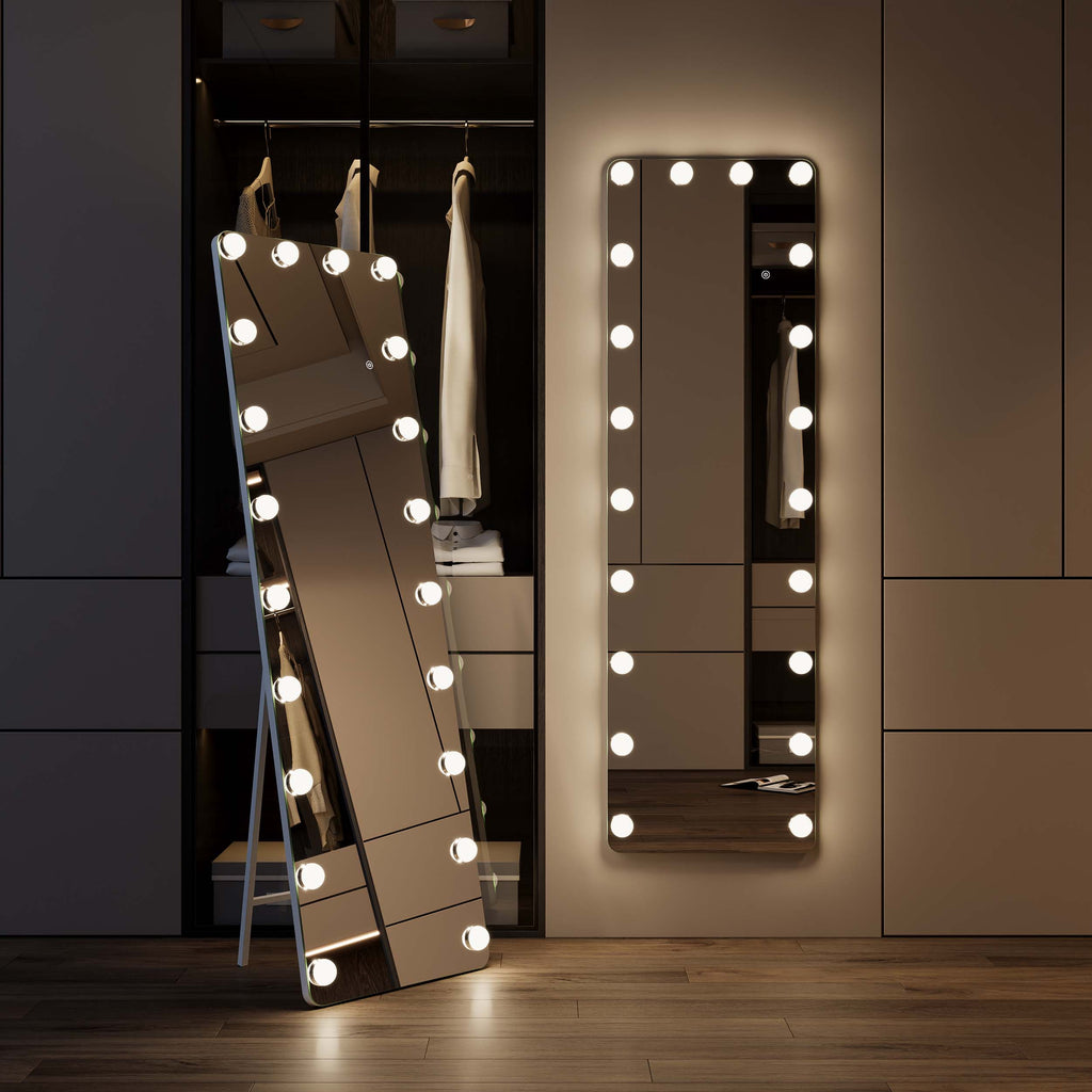 Long Vanity Frameless Mirror Light (54)