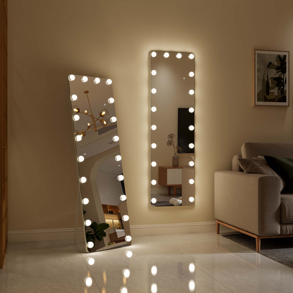 Long Vanity Frameless Mirror Light (54)