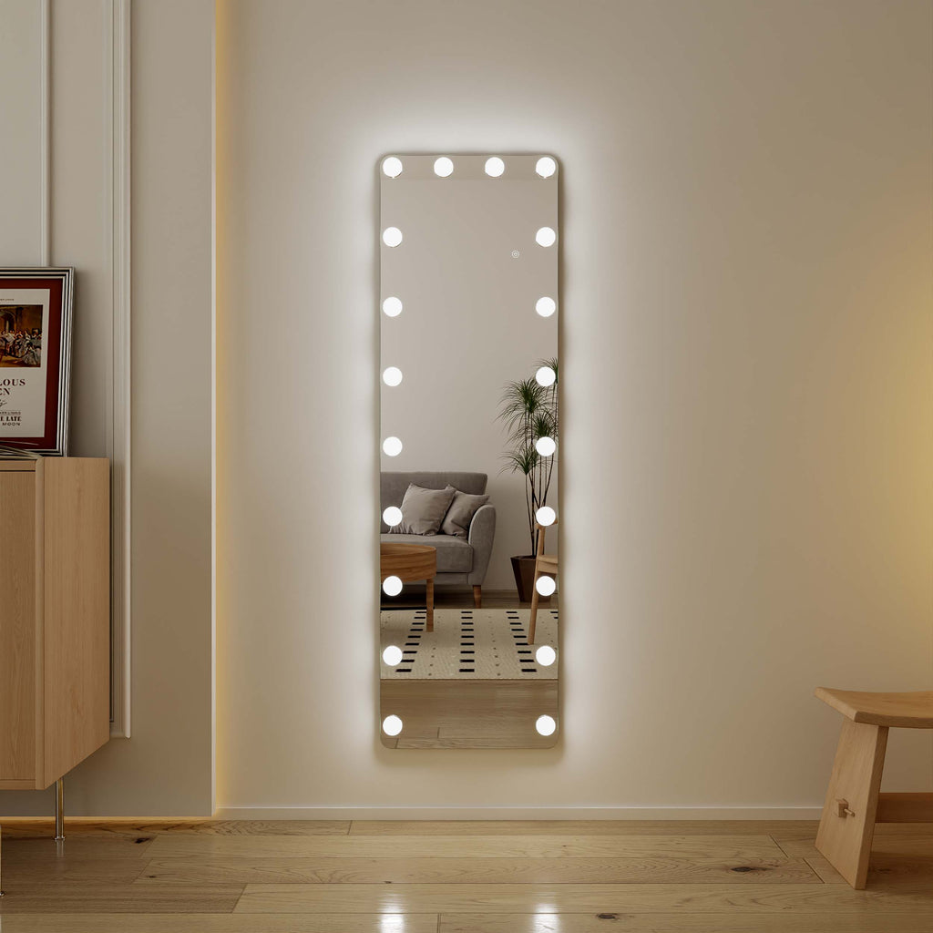 Long Vanity Frameless Mirror Light (54)