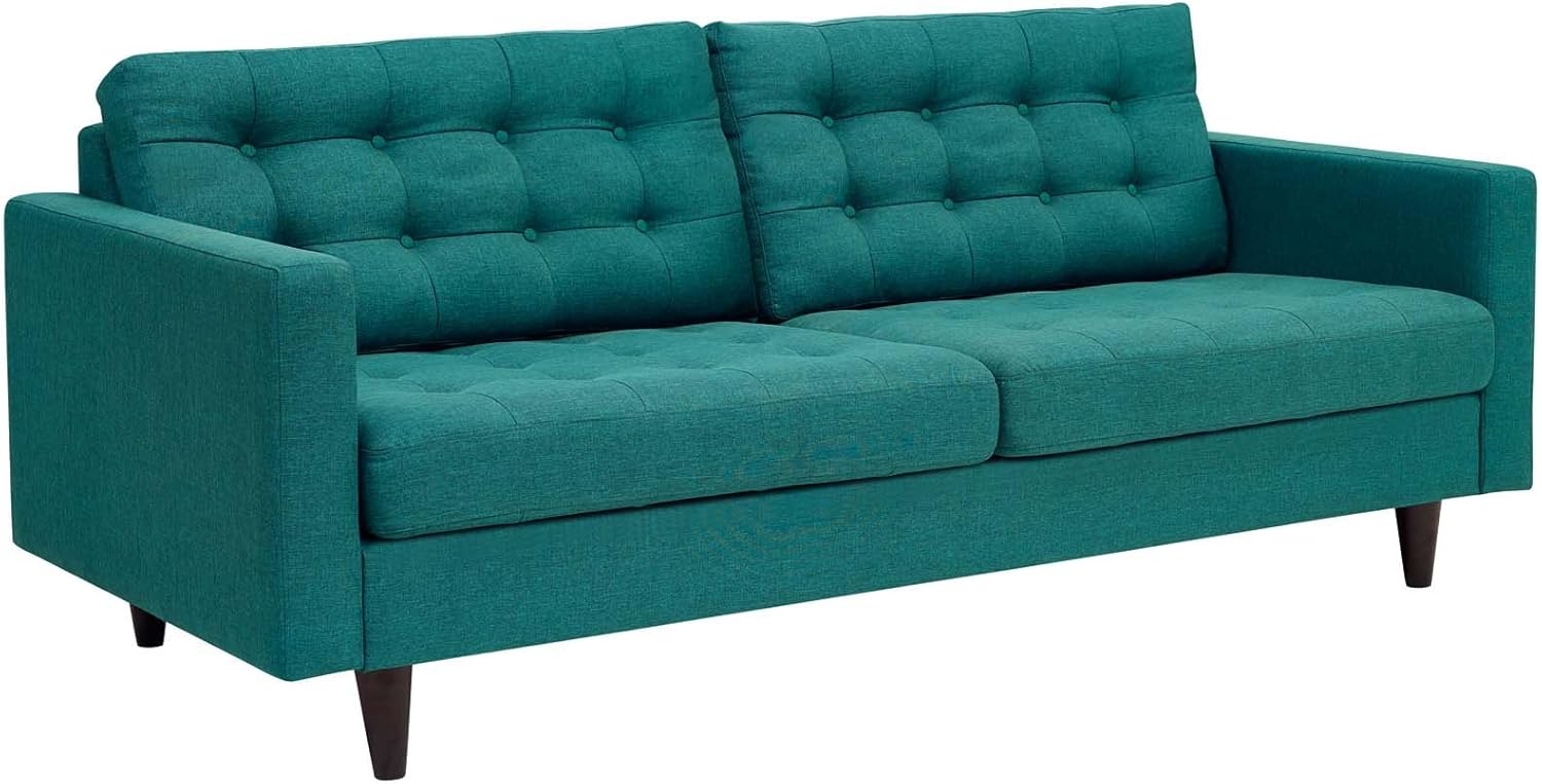 Midnight Tuft Sofa