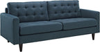 Midnight Tuft Sofa