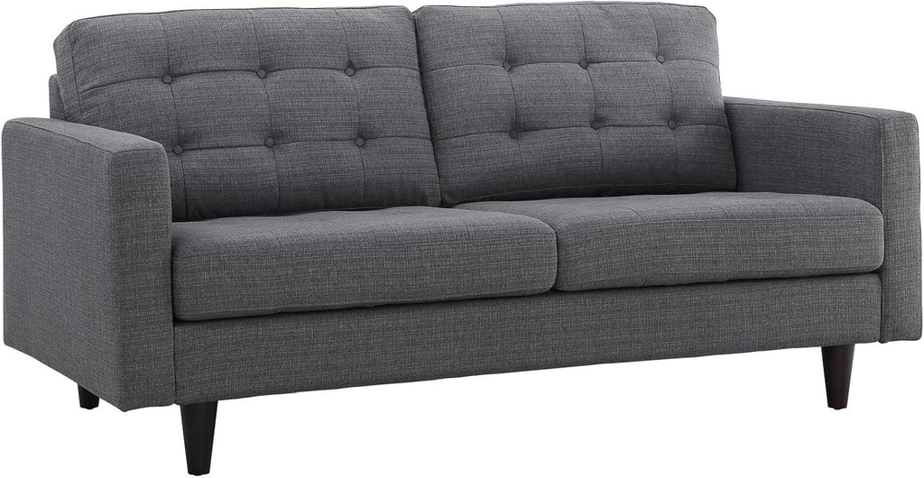 Midnight Tuft Sofa
