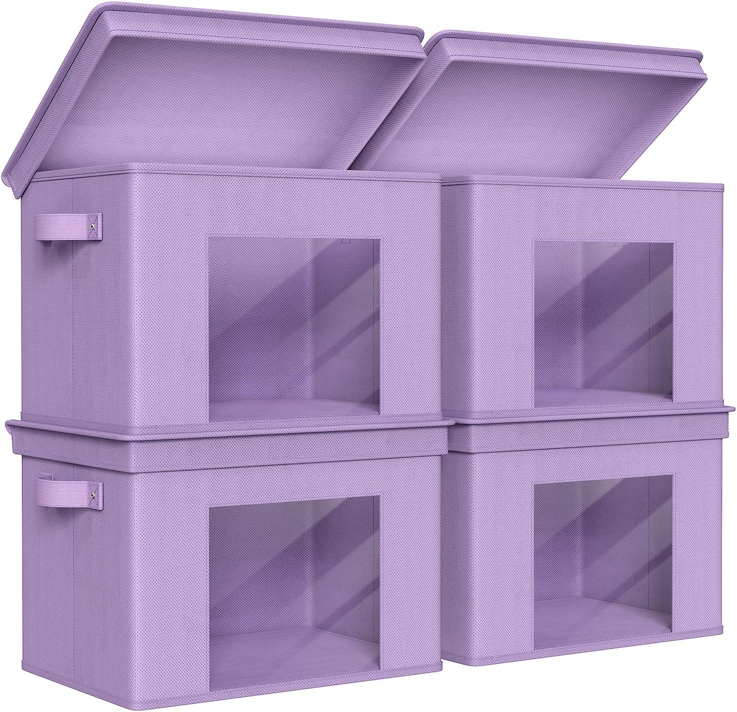 Storage Foldable Cubes