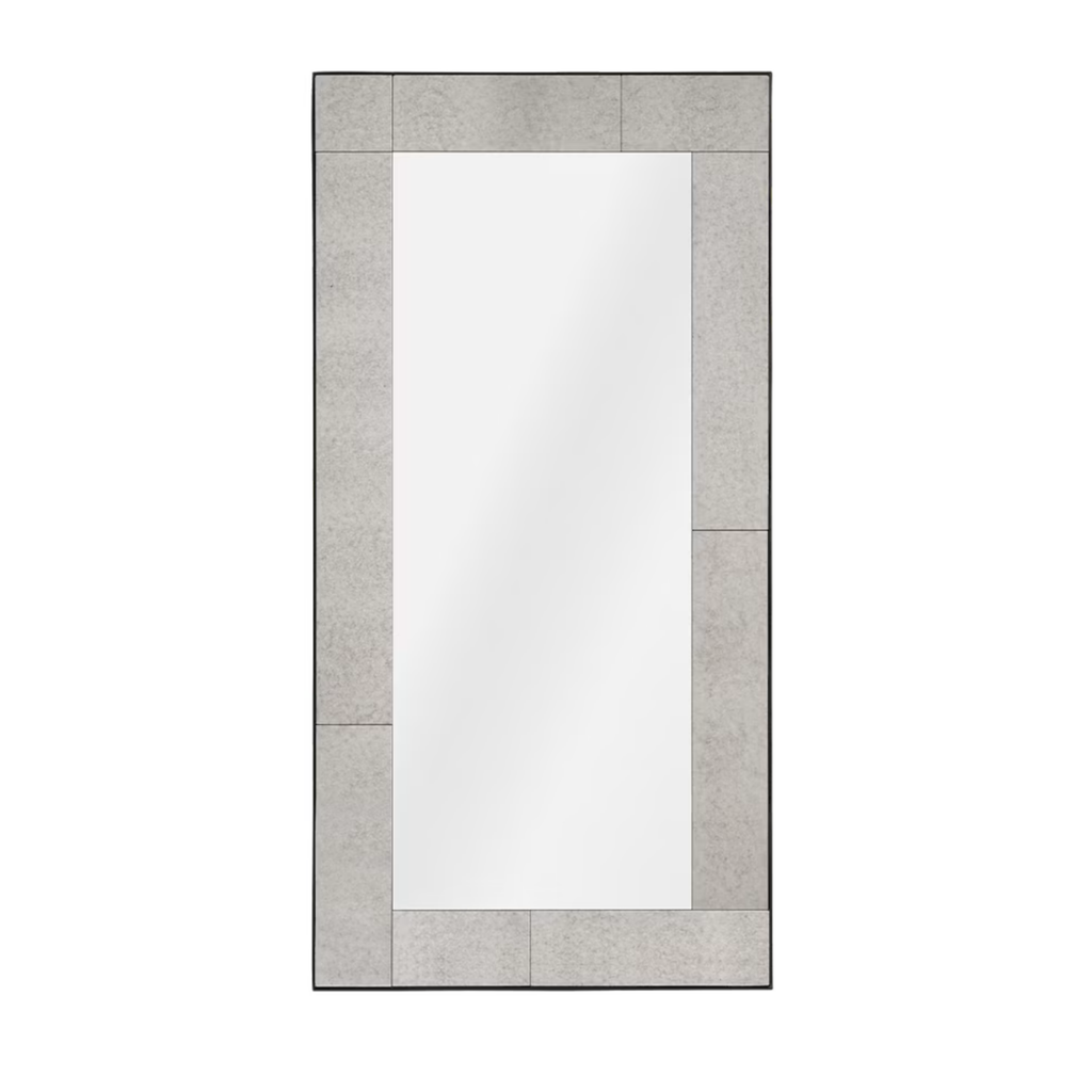 The Industrial Tile Mirror