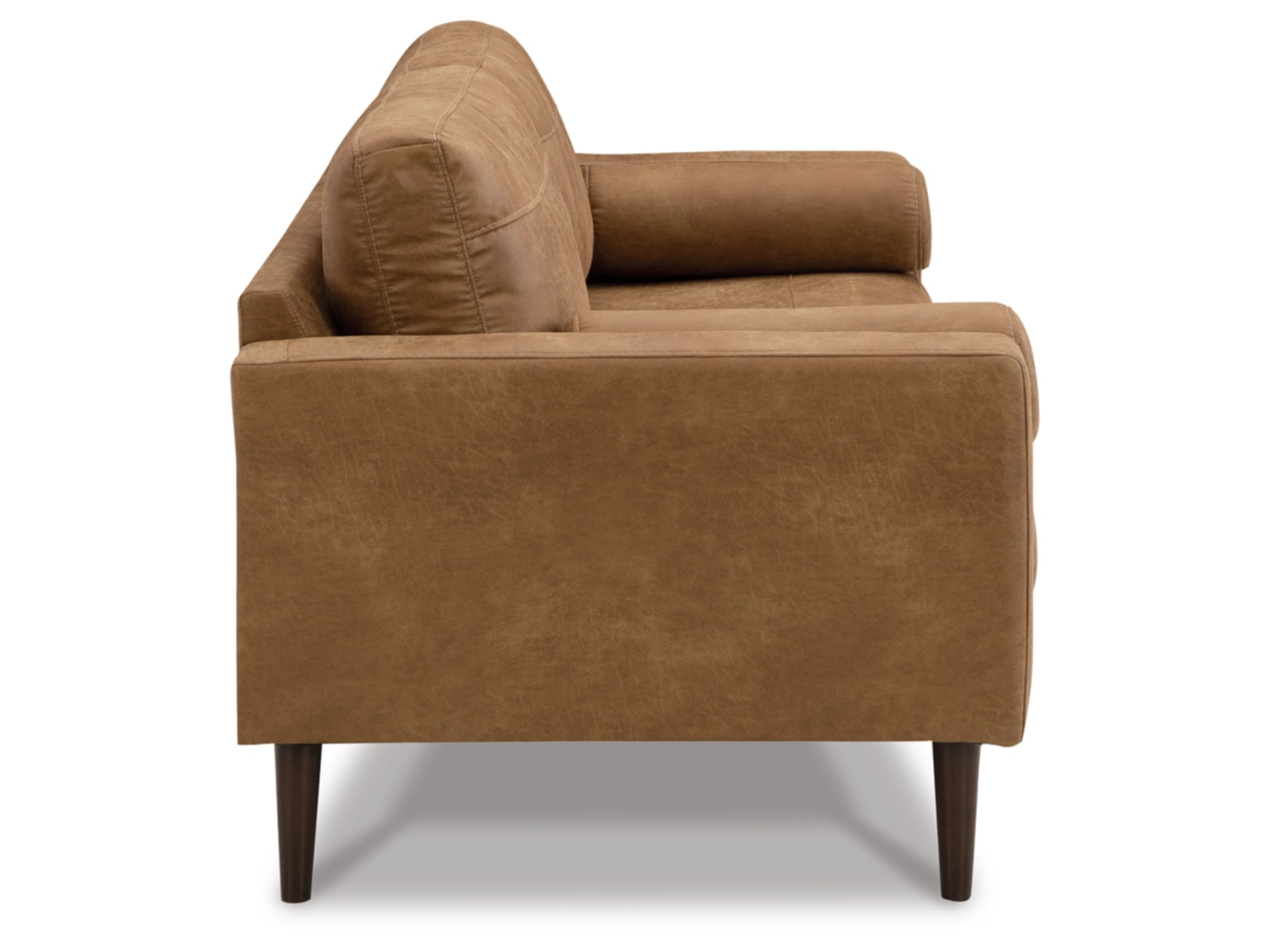 The Lennox Leather Sofa