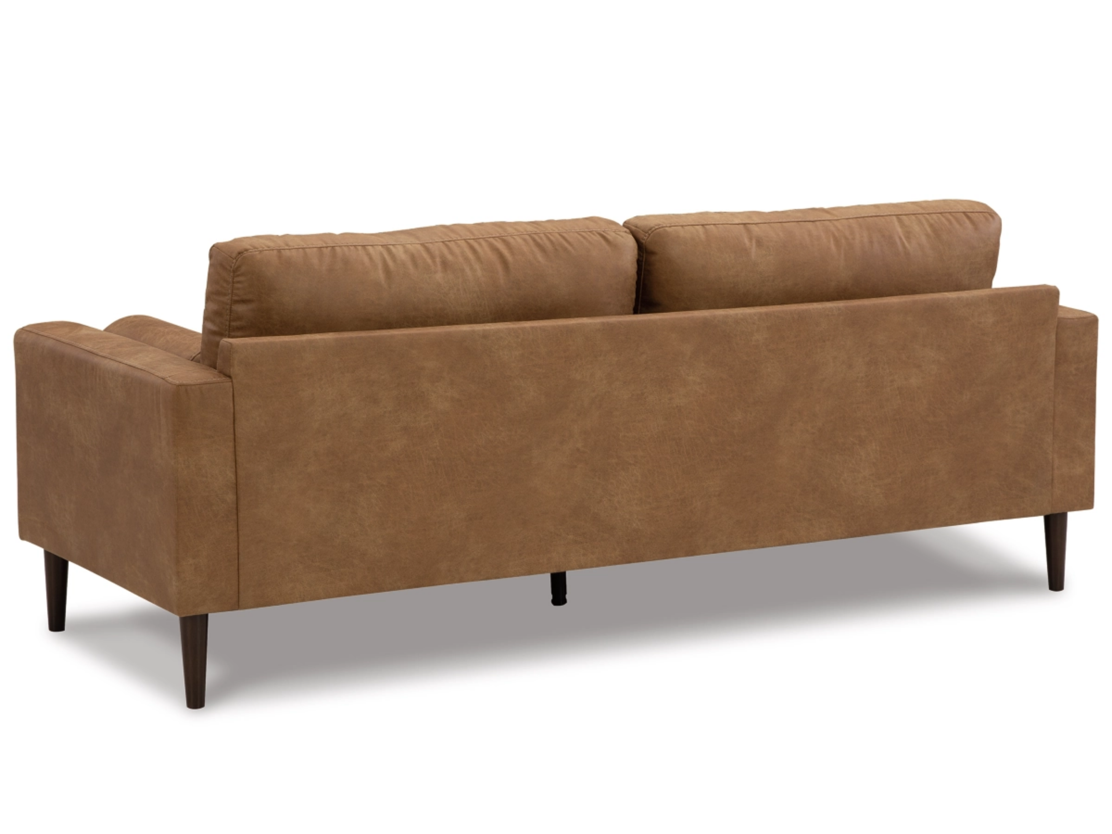 The Lennox Leather Sofa