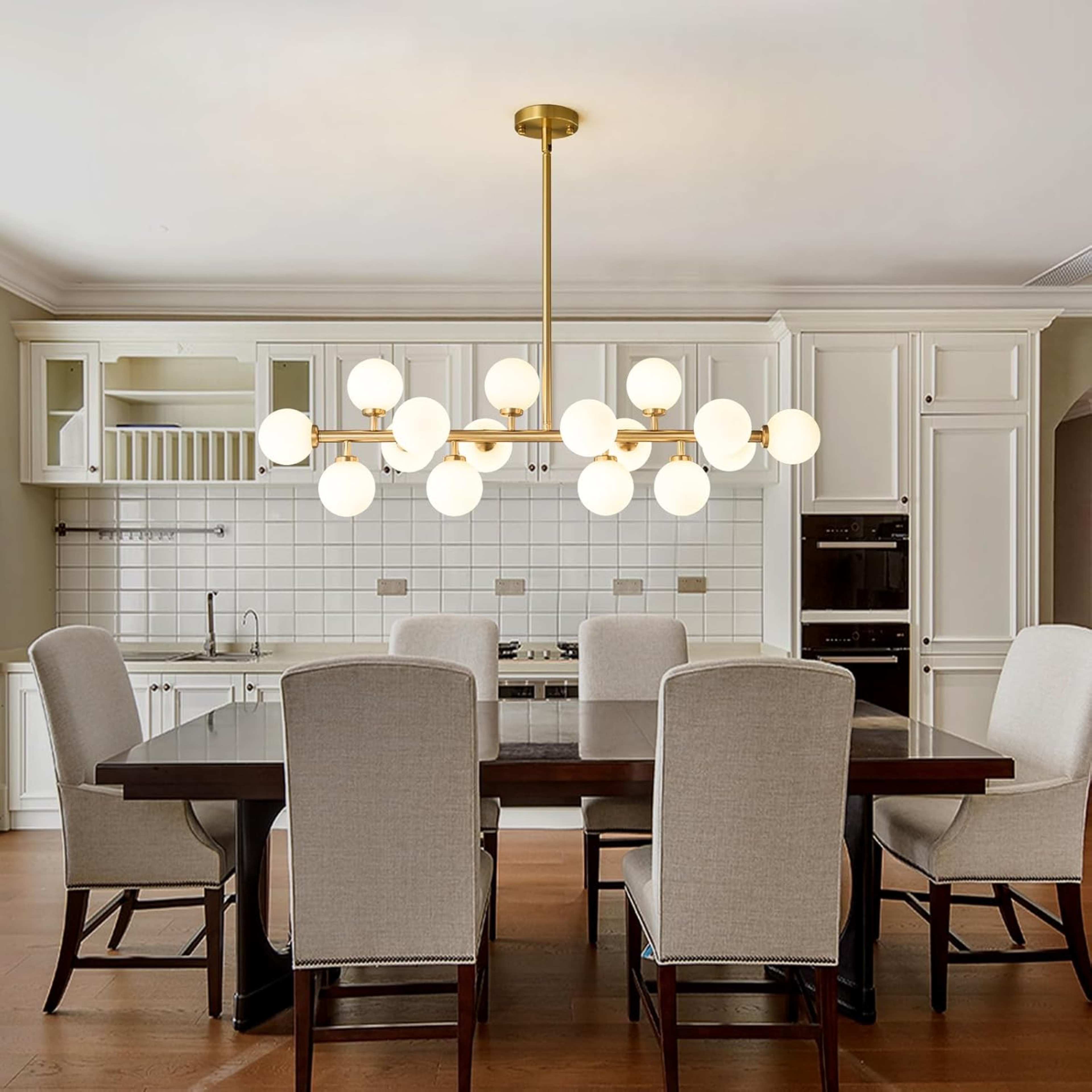 The Lumina Branch Chandelier