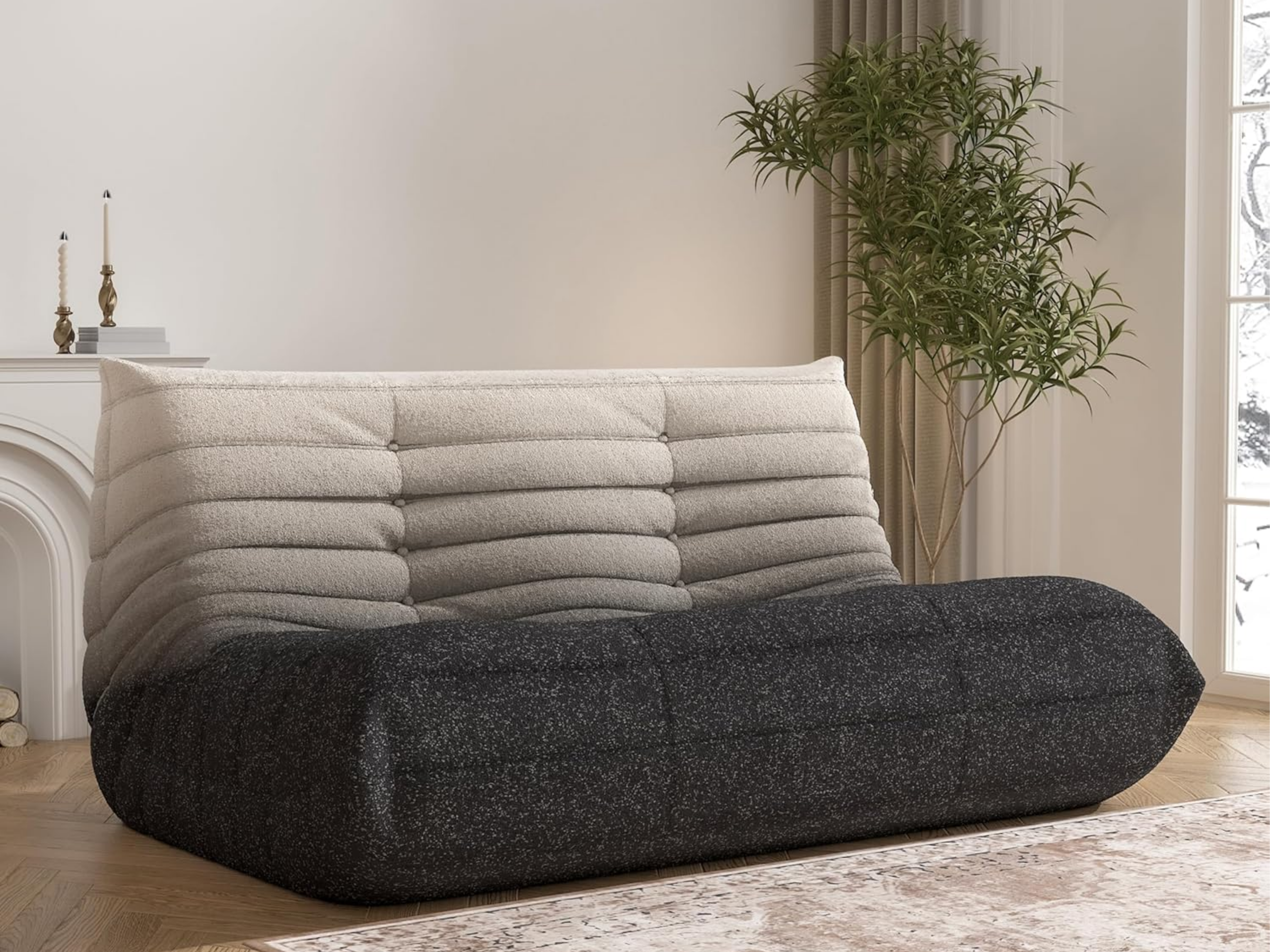 The Marshmallow Lounge